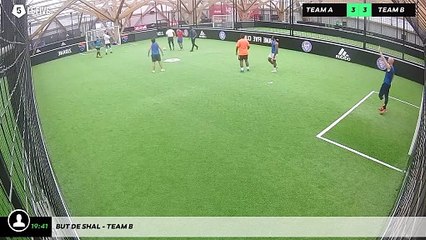 But de Shal - Team B