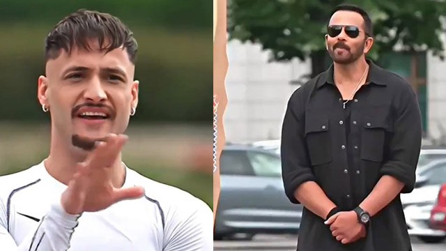 Khatron Ke Khiladi 14: Asim Riaz Fans Trolled Rohit Shetty On Utha Ke Patak Dunga Remark | Boldsky