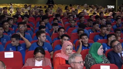 حفل تخريج دفعة جديدة من مدرسة السويدي للتكنولوجيا التطبيقية