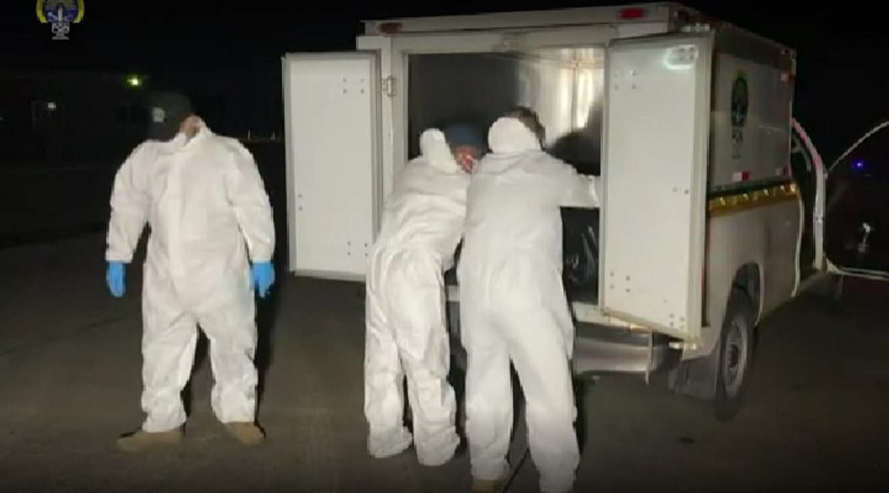 Ministerio Público no descarta que hayan más víctimas en caso de migrantes ahogados en el Darién