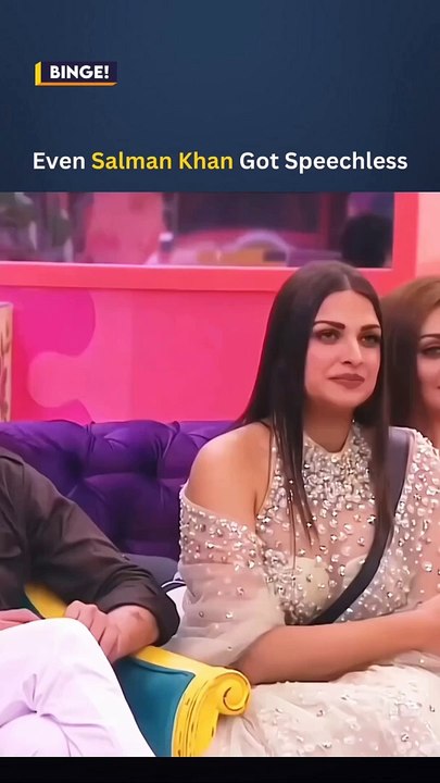 Salman Khan and himanshi khurana