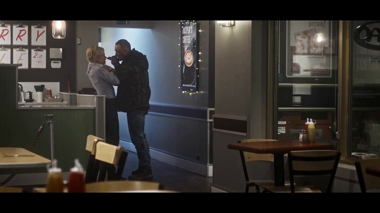 Cold Meat Trailer DF