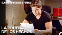 La Carta Finalmente Llegó A Su Dueño - El Camino de Emir y Feriha