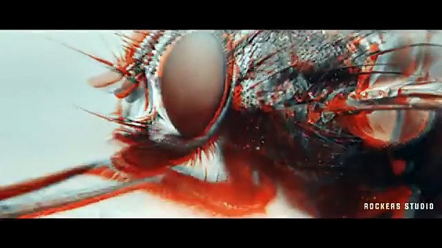 EEGA 2 Official Trailer - Ramcharan - Samantha - Nani - S S Rajamouli - M M Keeravani - Makkhi 2