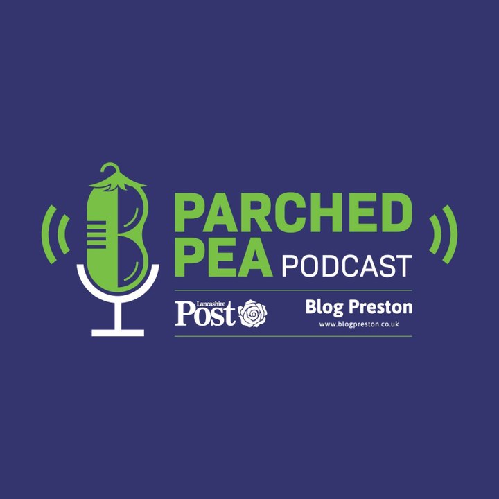 Parched Pea podcast launch