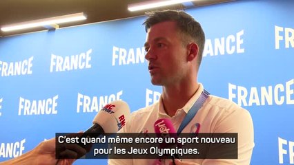 Paris 2024 - Victor Perez : "Une médaille, ce serait quelque chose d'exceptionnel"
