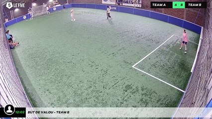 But de Valou - Team B