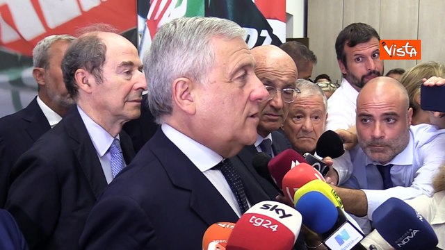 Tajani: Elezioni in Venezuela? Perplesso da risultati elettorali, serve chiarezza