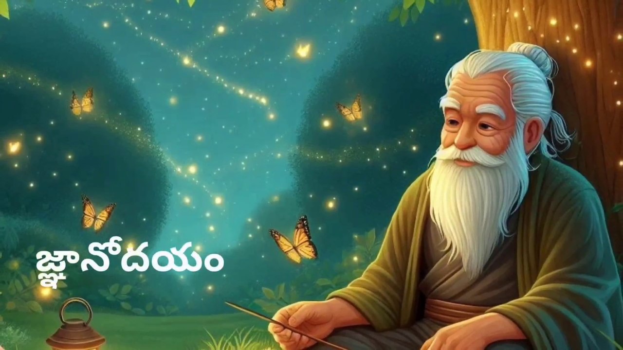 జ్ఞానోదయం || Motivational video in telugu || Inspirational video to get motivated