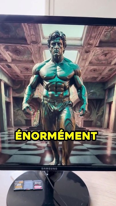 Une nouvelle IA de taré !