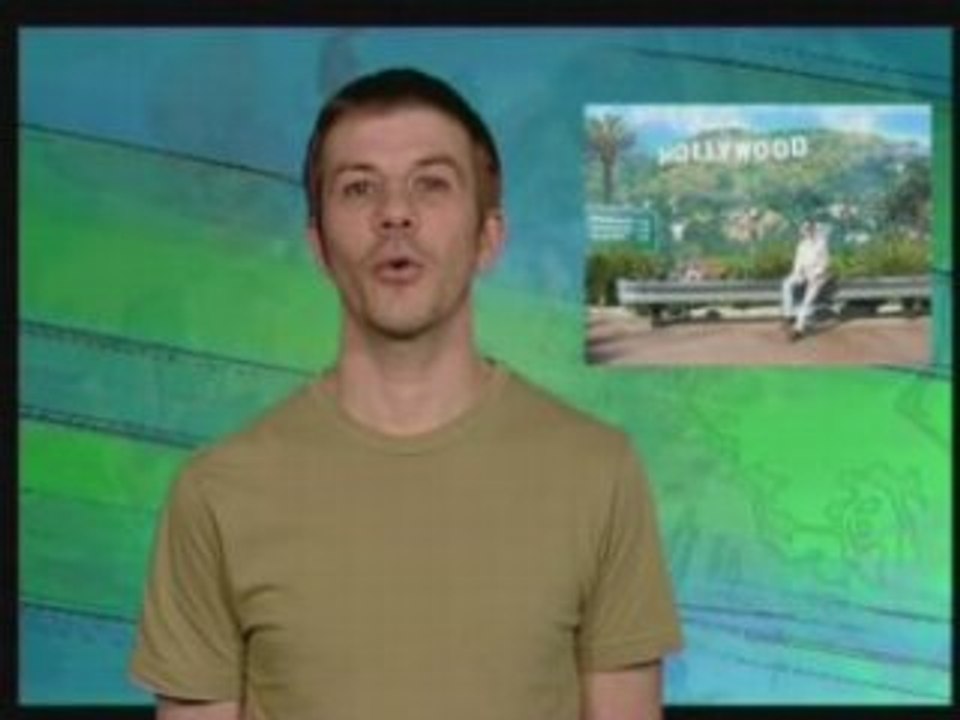 Le tour du monde de petit bush maladepocket pc