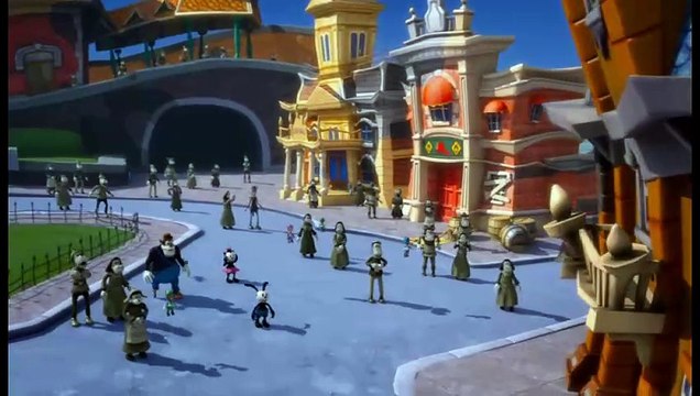 Epic Mickey : Le Retour des Héros online multiplayer - wii