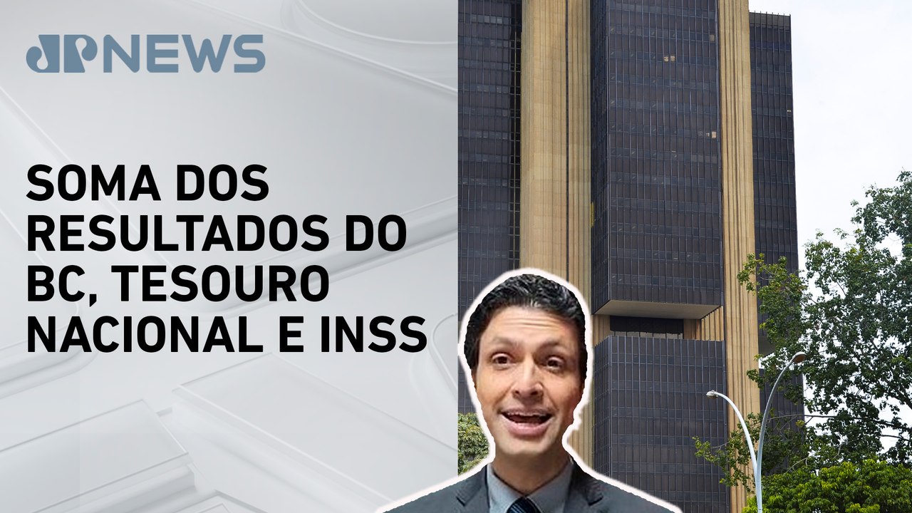 Estatísticas fiscais apontam déficit de R$ 40,2 bilhões do governo central; Alan Ghani analisa