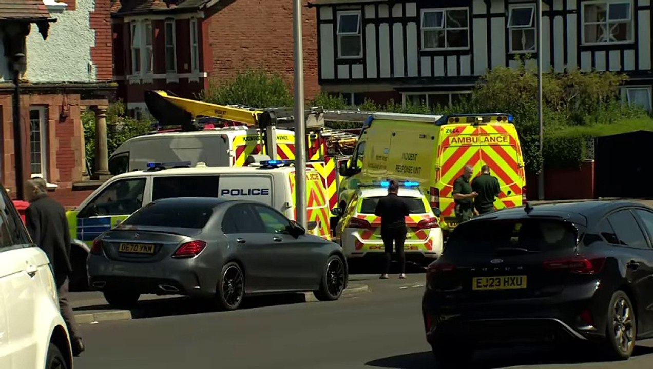 Major incident declared in Southport