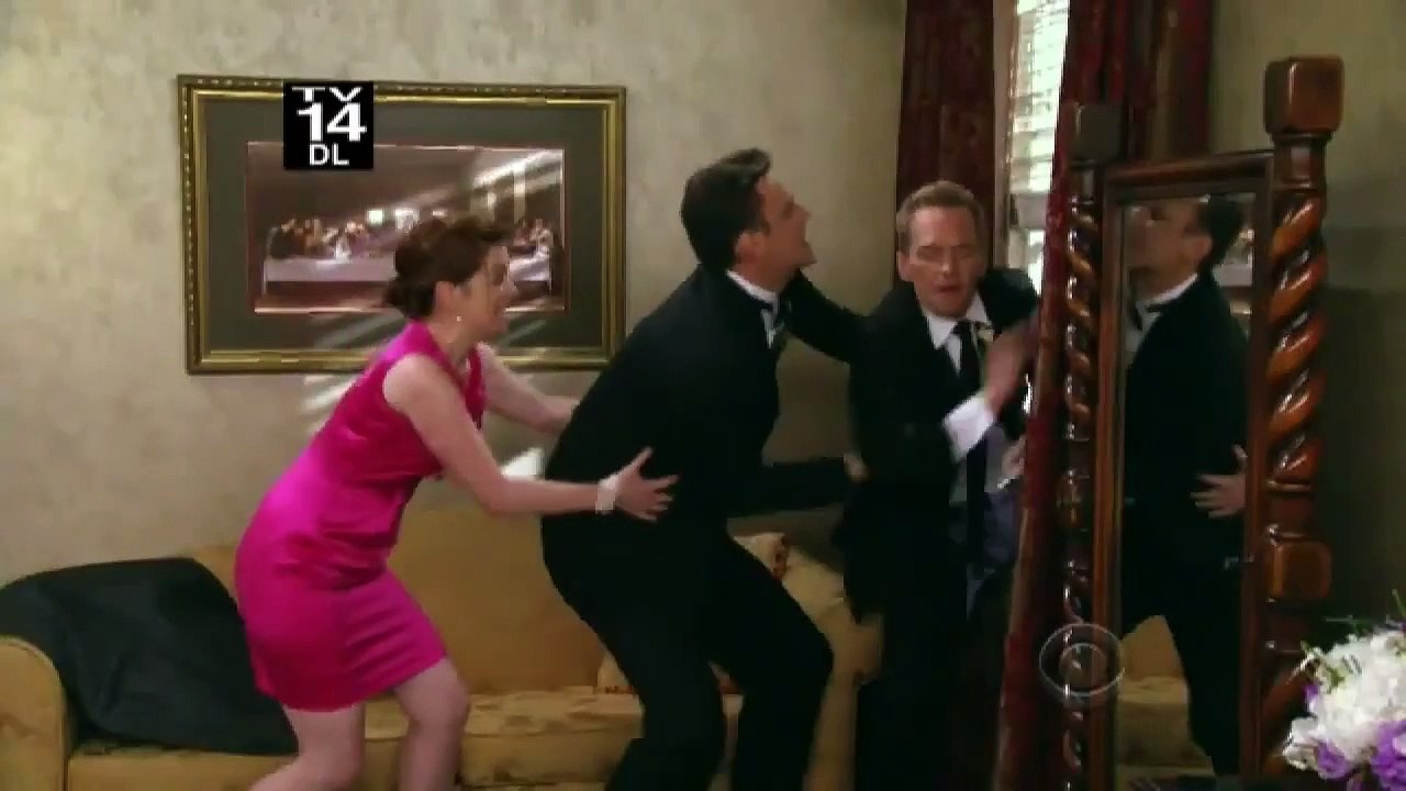 How I Met Your Mother - Promo-Teaser zur 8. Staffel mit Fokus auf Barney