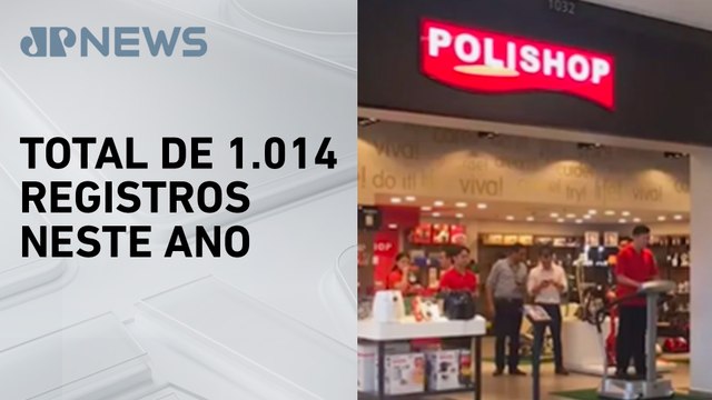 Pedidos de recuperação sobem 71% no Brasil em 2024, segundo Serasa Experian