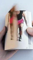 I Can_T Even Do A Normal Push Up - Flipbook _Creativity _Flipbook