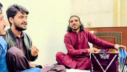 Daso Aj Milso Ya Kal || Singer Tanveer Anjum||Mehfial Parogram Sariki Song 2023