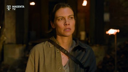 The Walking Dead: Dead City - staffel 2 Trailer (2) OmdU