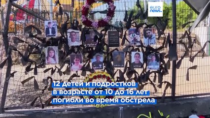 На Голанах похоронили последнюю жертву удара по футбольному полю