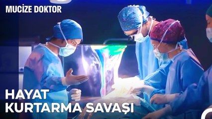 Alından Dökülen Her Bir Emek Damlası... - Mucize Doktor