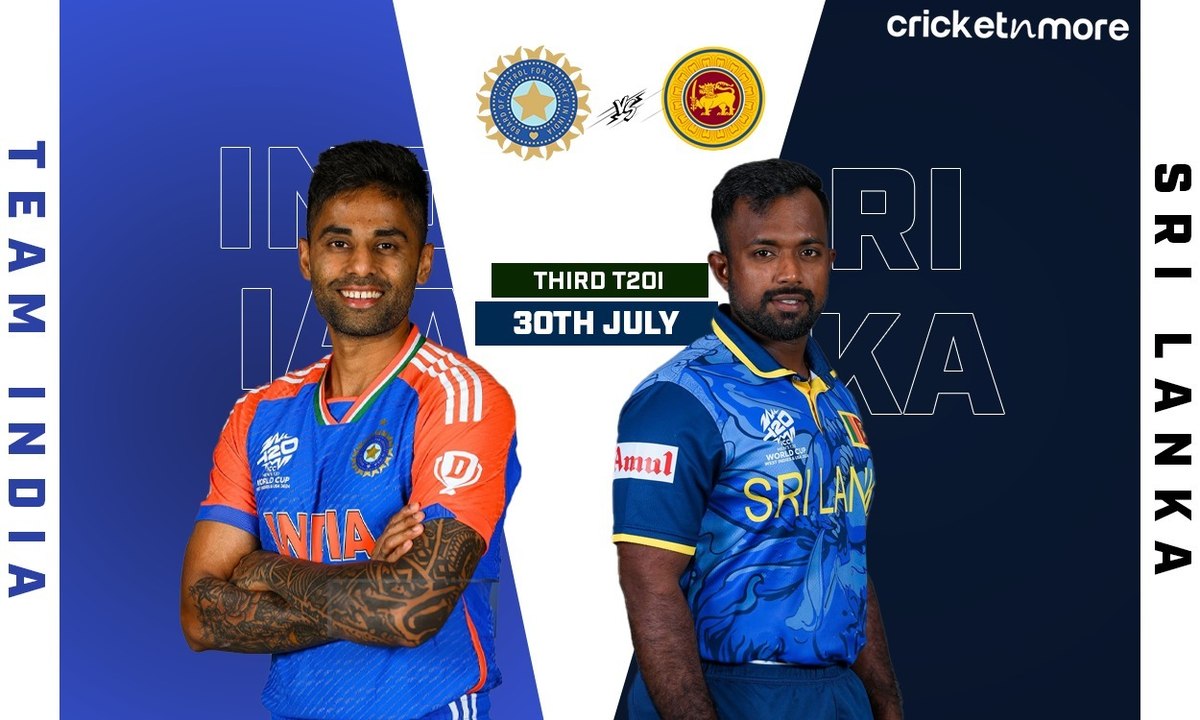 SL vs IND 3rd T20I Dream11 Prediction: सूर्यकुमार यादव को  बनाएं कप्तान, ये 3 ऑलराउंडर ड्रीम टीम में करें शामिल