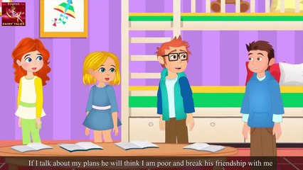 The Christmas Tree Story _ Stories for Teenagers _ _EnglishFairyTales(720P_HD)