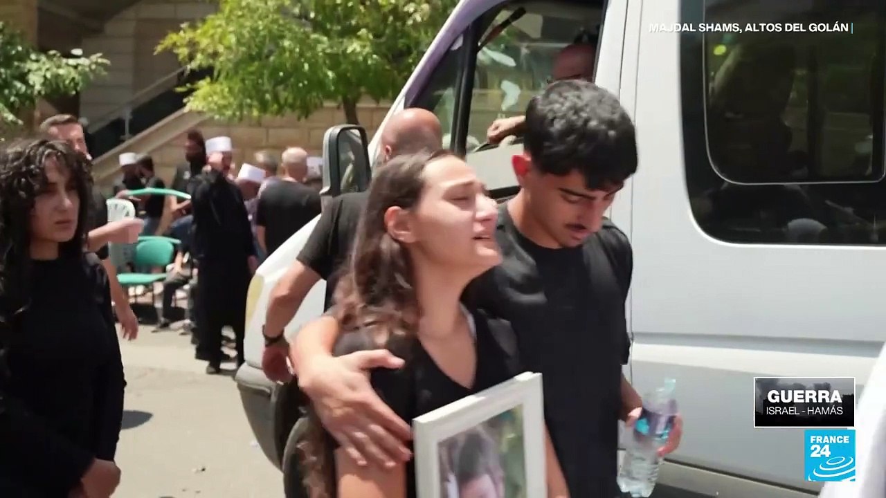 Gabinete de Seguridad israelí autoriza a Netanyahu para responder a ataque del grupo libanés Hezbolá