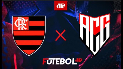 Flamengo 2 x 0 Atlético-GO - 28/07/2024 - Brasileirão