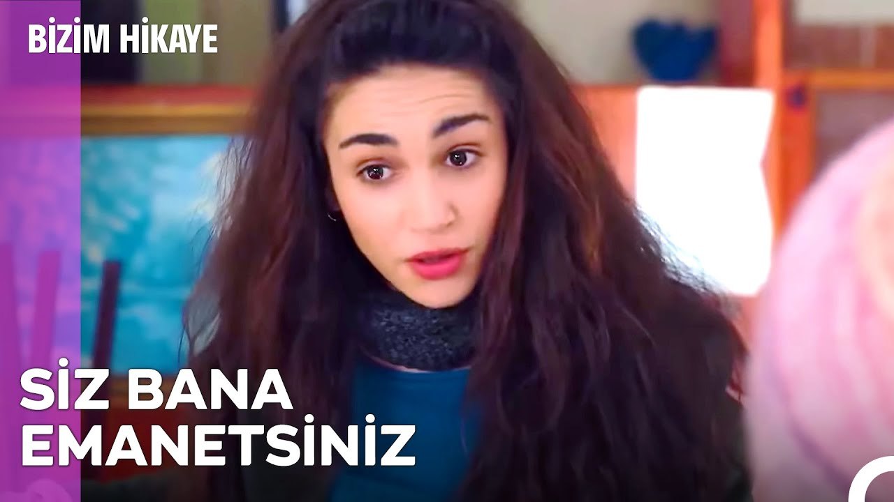 Bende Sizi Evde Tek Bırakacak Göz Var Mı? - Bizim Hikaye 54. Bölüm