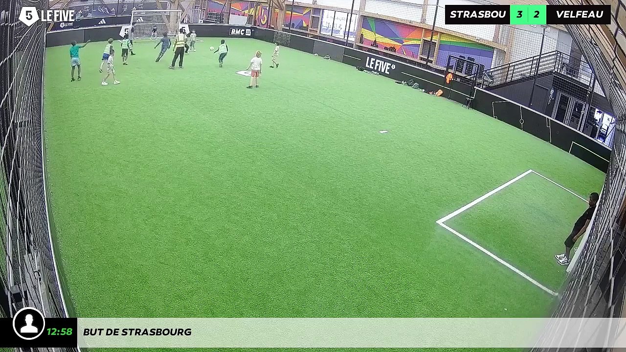 But de strasbourg