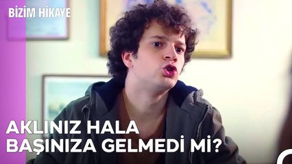 O Adamın Ablama Çektirmediği Kalmadı Be! - Bizim Hikaye 54. Bölüm