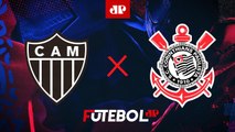 Atlético-MG 2 x 1 Corinthians - 28/07/2024 - Brasileirão