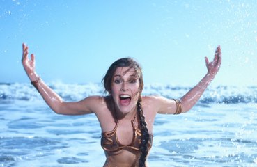 『スター・ウォーズ』レイア姫のビキニ、2700万円で落札