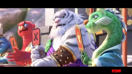 Cậu bé chơi đùa cùng quái thú rất vui vẻ - Review phim cho trẻ em - PHIM CHO MỌI NHÀ