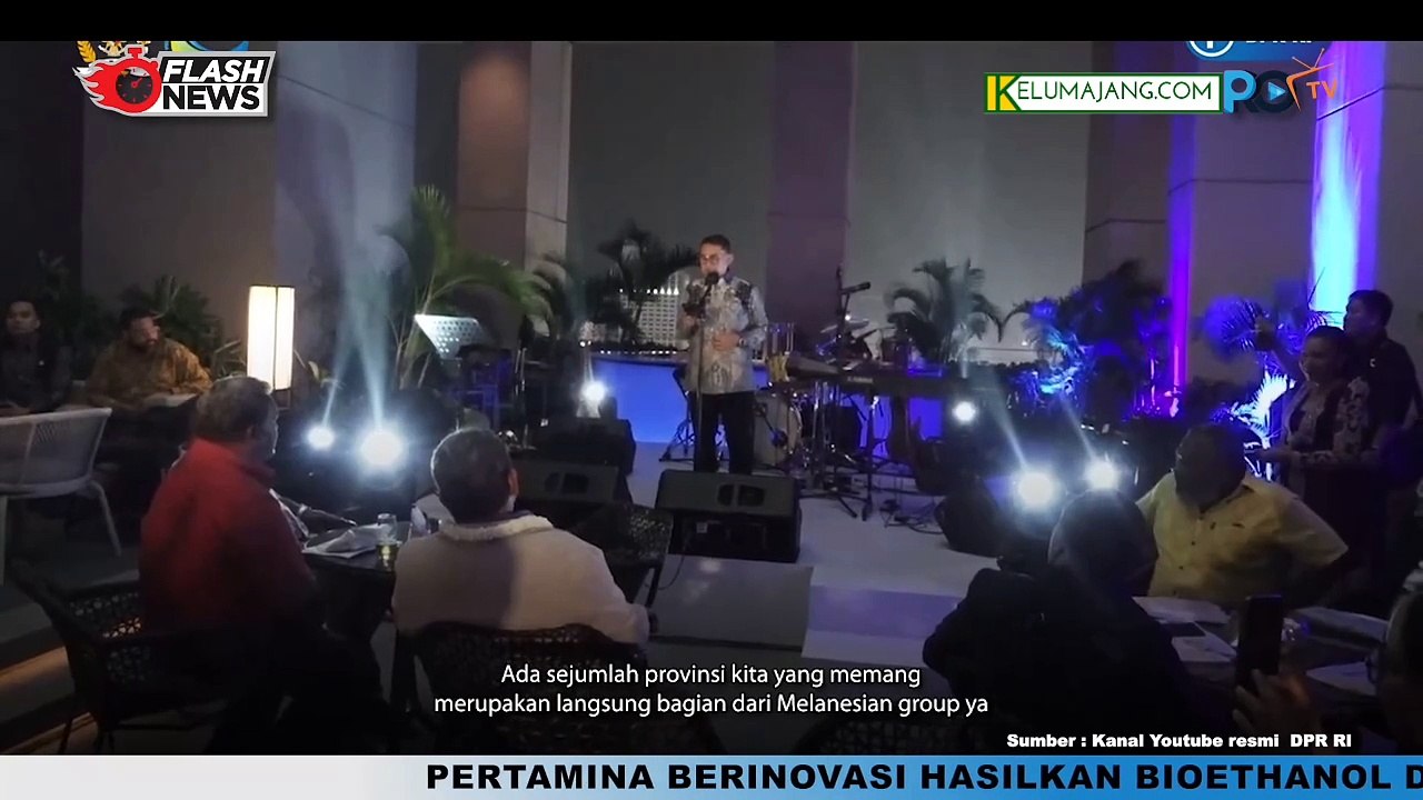 DPR RI Jalin Keakraban dengan Parlem Negera Neg...