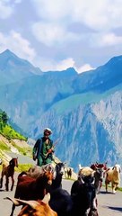 Beautiful places of kashmir@