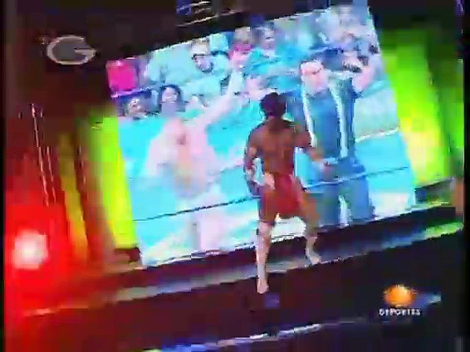 Cibernetico & Extreme Tiger vs. La Legion Extranjera ( 2010.03.05 @ AAA Sin Limite Hidalgo )