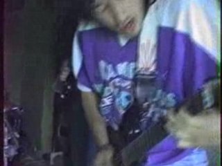 Beyond the death, les copains et la bière