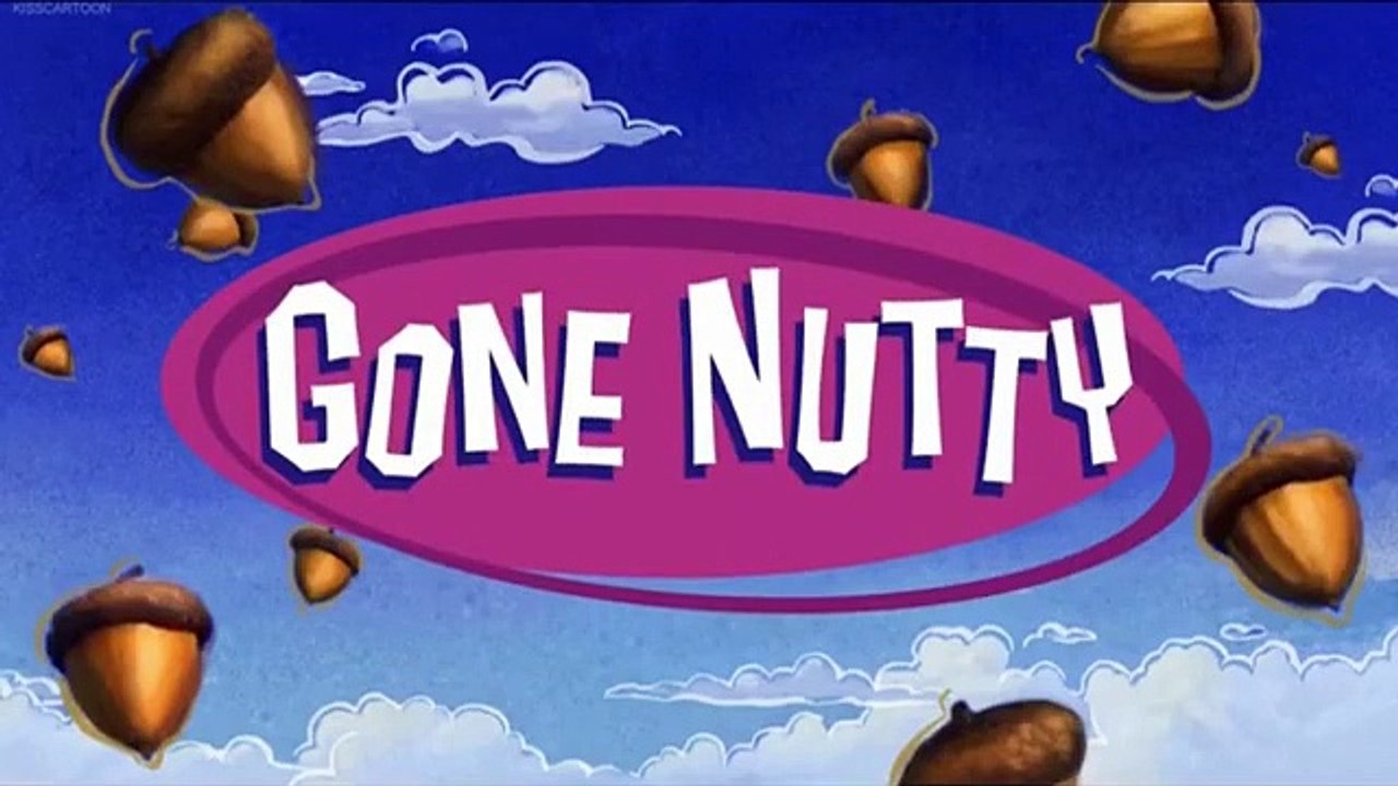 Scrat in Gone Nutty