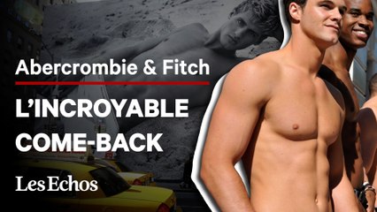 Les cool-kids sont de retour : Abercrombie & Fitch peut-il réussir son come-back ?