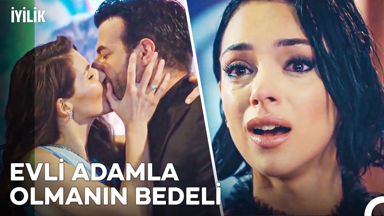 Bir Adamı Karısından Kıskanmak İlişkide Kaçıncı Boyut? - İyilik