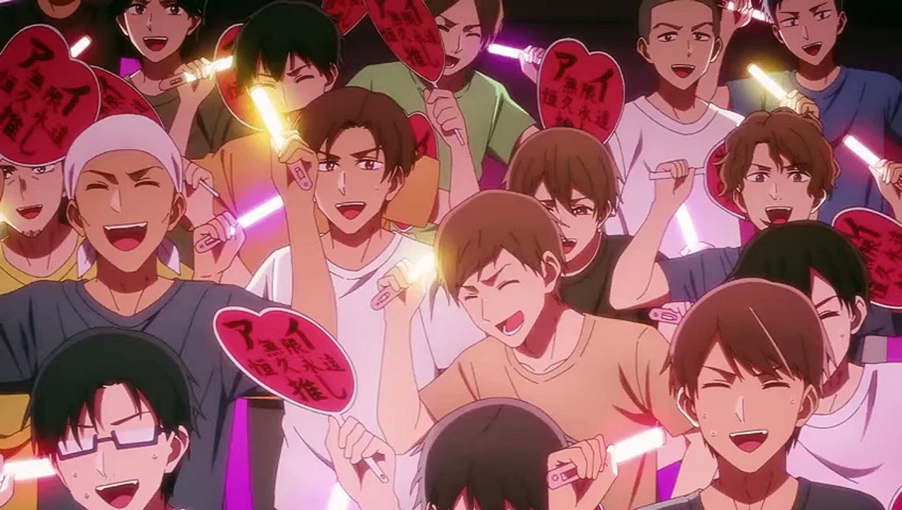 Oshi no ko season 1 episode 1 german extract 5 Sign wa B (Ai solo version)