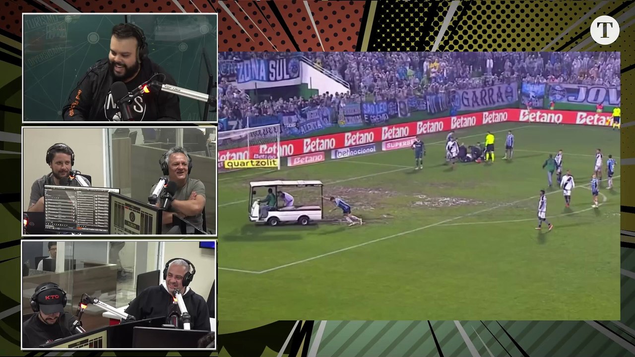 ACOMPANHE AO VIVO FM O TEMPO AO VIVO (2780)