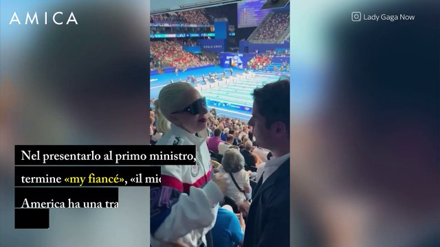 Lady Gaga è ufficialmente fidanzata: il video con Michael Polansky