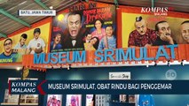 Melihat Museum Srimulat Pertama di Indonesia