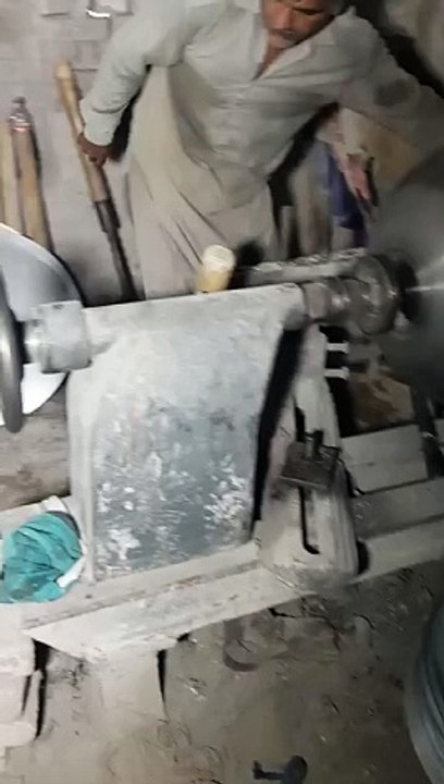 धातु का कटोरा बनाने की प्रक्रिया - धातु वस्तु बर्तन कास्टिंग कौशल