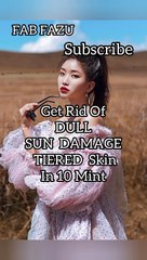 Remove tanning naturally