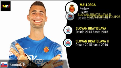 Dominik Greif: Estadísticas Destacadas en LaLiga con Real Mallorca ⚽