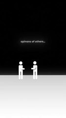 Opinions of others